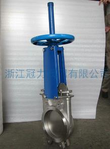 硬密封刀型閘閥在你面前已經(jīng)沒有秘密了！