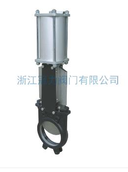 氣動刀型閘閥應(yīng)用，這些你要明了！