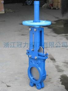 進口刀閘閥定期保養(yǎng)不要嫌煩哦！