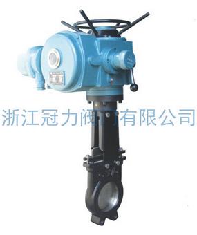 電動(dòng)刀閘閥有電的世界，總是那么方便！