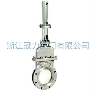 電液動(dòng)刀閘閥解放你對閘閥的擔(dān)憂