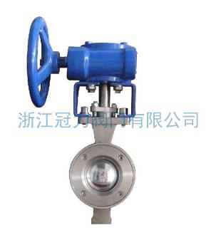 硬密封V型球閥閥門的“芯”你真的懂？