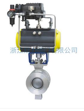 硬密封V型球閥它的魅力總是被人發(fā)現(xiàn)！