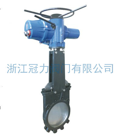  電動(dòng)刀閘閥是怎樣進(jìn)行工作的？