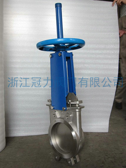 硬密封刀型閘閥好用在哪里？