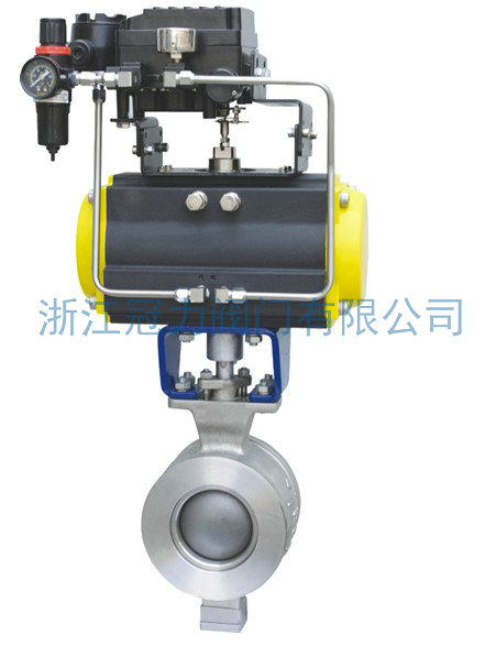 V型球閥在哪兒？