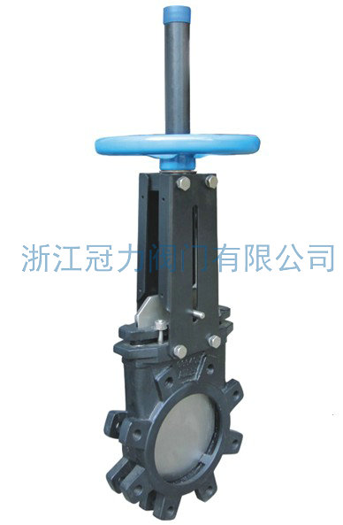 美標刀閘閥型號代表的含義是什么？