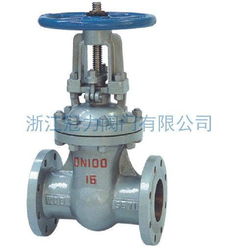 德標(biāo)刀型閘閥能用來(lái)做什么呢？