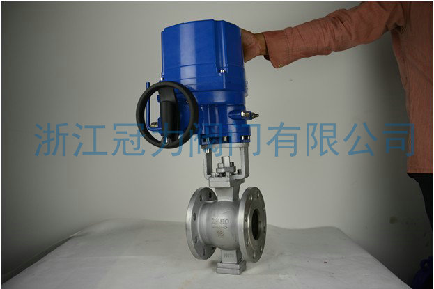 不銹鋼V型球閥具備怎樣的優(yōu)點(diǎn)？