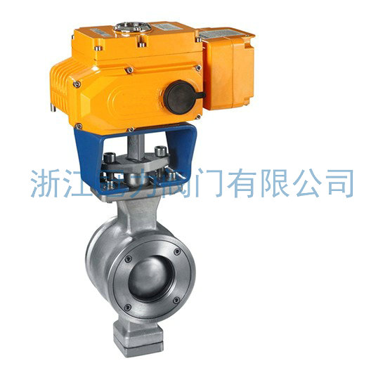 對(duì)夾式V型球閥的特點(diǎn)有哪些？