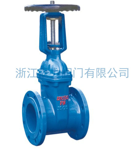 彈性座封閘閥的開關(guān)怎么進(jìn)行？