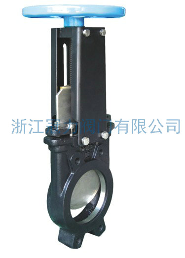 暗桿刀閘閥是怎么使用，特點(diǎn)怎樣？